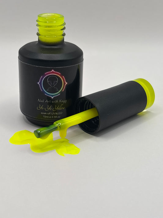 yO-yO Yellow